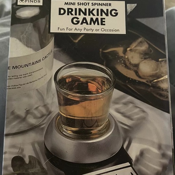 Mini shots drinking party adult game - Picture 1 of 2